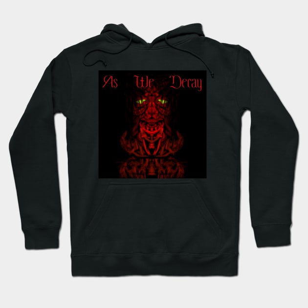 Beelzebub Hoodie by As We Decay